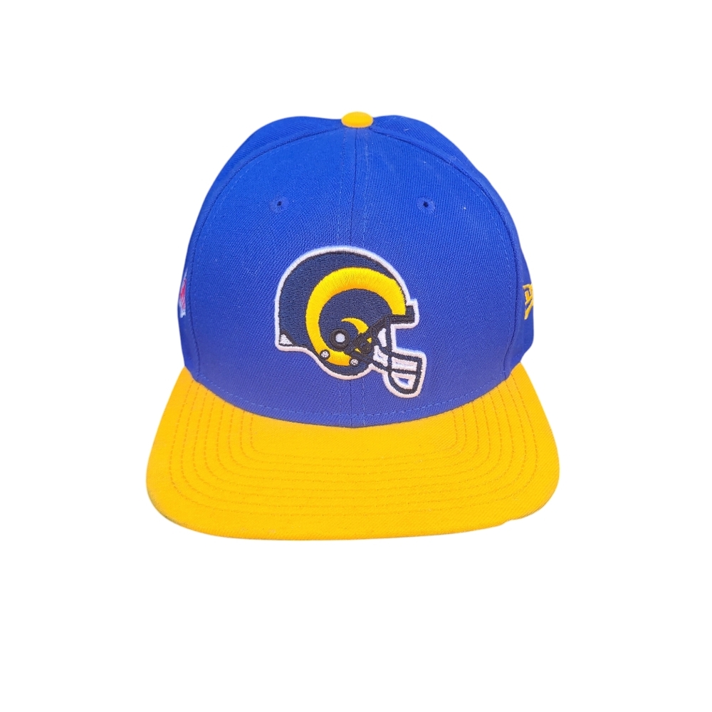 Los Angeles Rams New Era Snapback